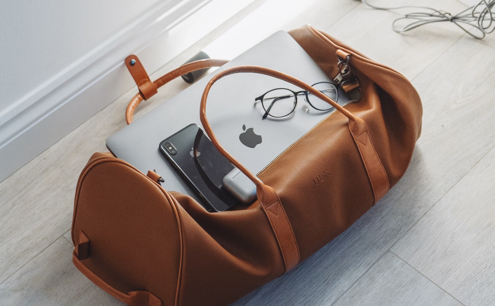 Must-Have Leather Bags for Your Next Adventure